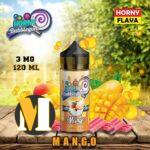 جویس آدامس انبه هورنی <br><span>Horny Flava Mango Bubblegum</span>